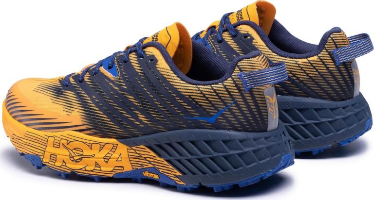 Hoka One One Speedgoat 4 1106525-SBIS (6 ΑΤΟΚΕΣ ΔΟΣΕΙΣ) - Image 2