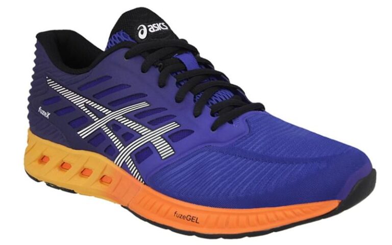 Asics Gel Fuze X T639N-4350 (4 ΑΤΟΚΕΣ ΔΟΣΕΙΣ)