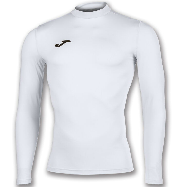 JOMA L/S T-SHIRT WHITE 101018-200