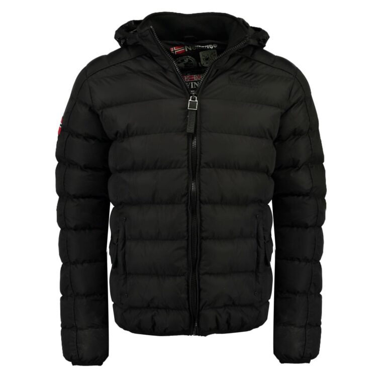 Geographical Norway Bombe Black WR040H/GN(4 ΑΤΟΚΕΣ ΔΟΣΕΙΣ)