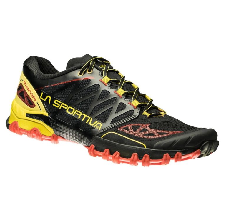 La Sportiva Bushido 26K999100 (6 ΑΤΟΚΕΣ ΔΟΣΕΙΣ)