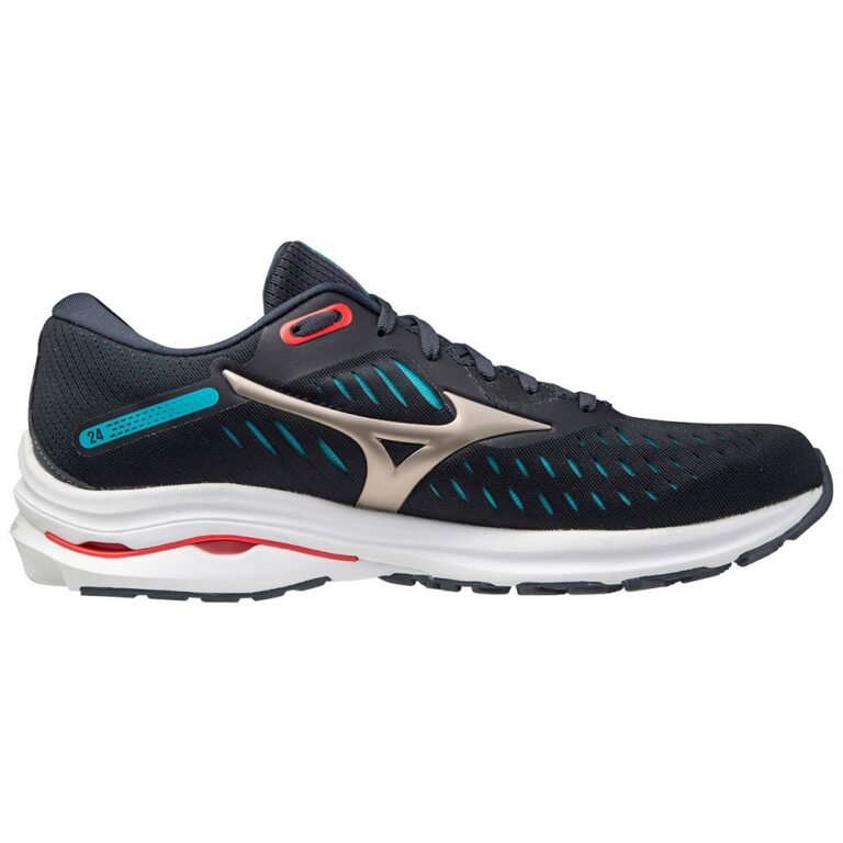 Mizuno Wave Rider 24 J1GC200342 (6 ΑΤΟΚΕΣ ΔΟΣΕΙΣ) - Image 4