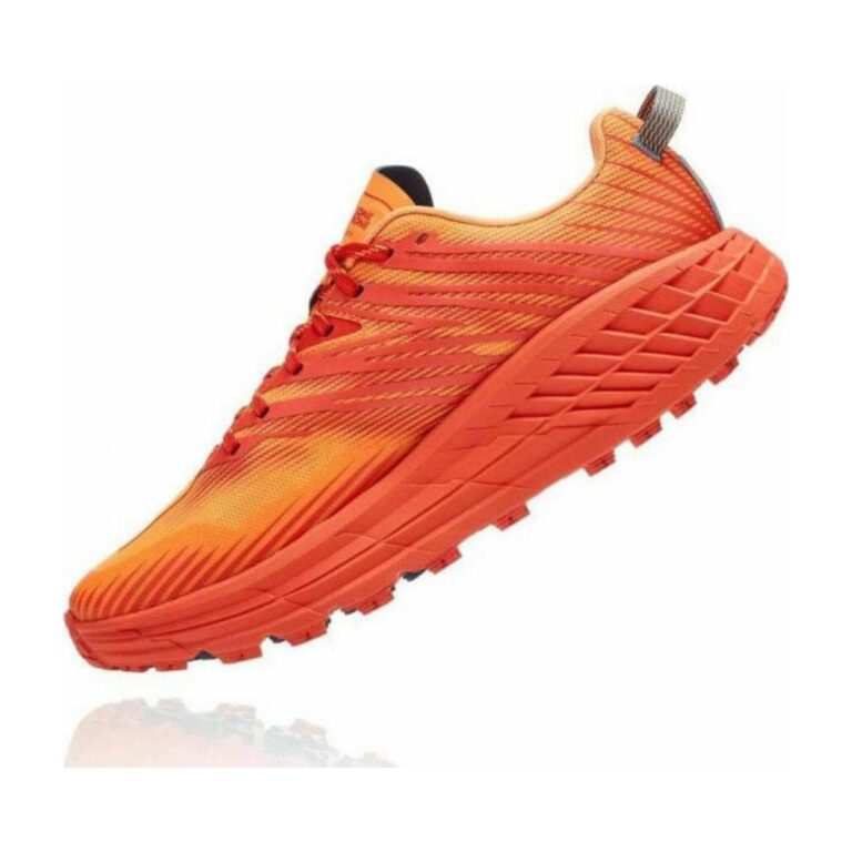 Hoka One One Speedgoat 4 1106525-FBOR (6 ΑΤΟΚΕΣ ΔΟΣΕΙΣ) - Image 2