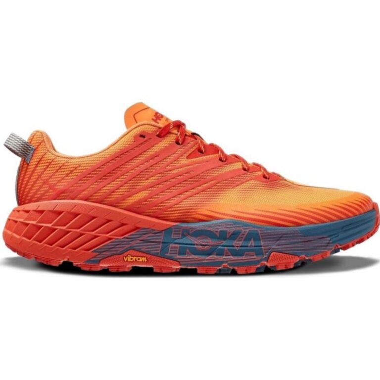 Hoka One One Speedgoat 4 1106525-FBOR (6 ΑΤΟΚΕΣ ΔΟΣΕΙΣ)