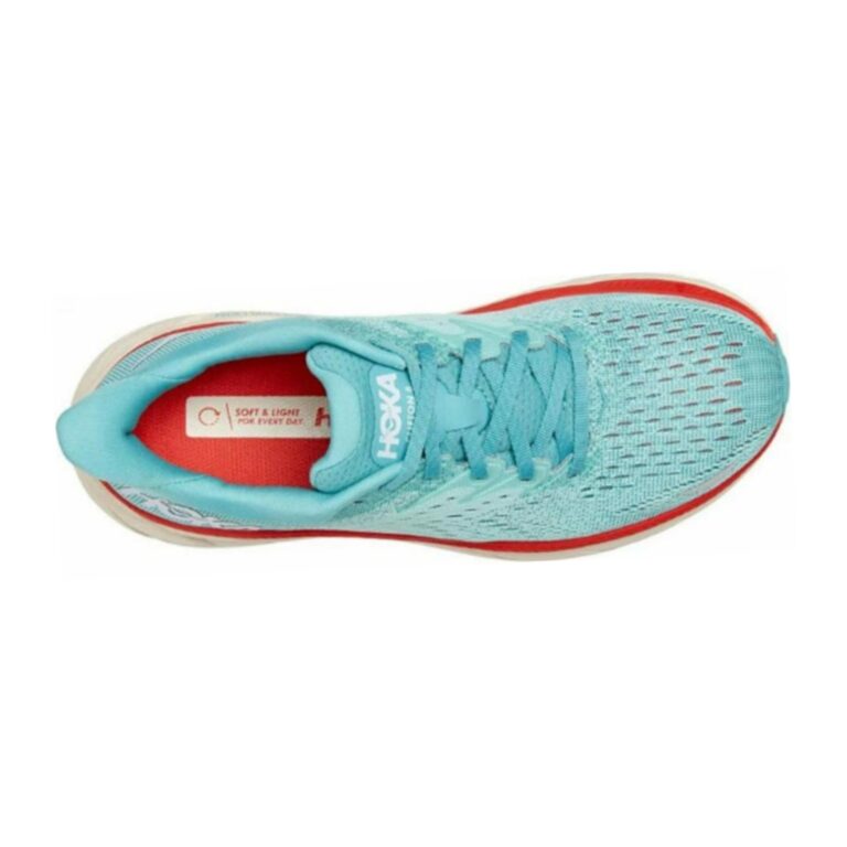 Hoka One One Clifton 8 1119394-AEBL (4 ΑΤΟΚΕΣ ΔΟΣΕΙΣ) - Image 3