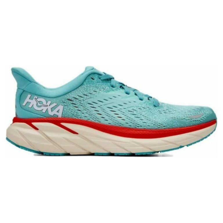 Hoka One One Clifton 8 1119394-AEBL (4 ΑΤΟΚΕΣ ΔΟΣΕΙΣ)