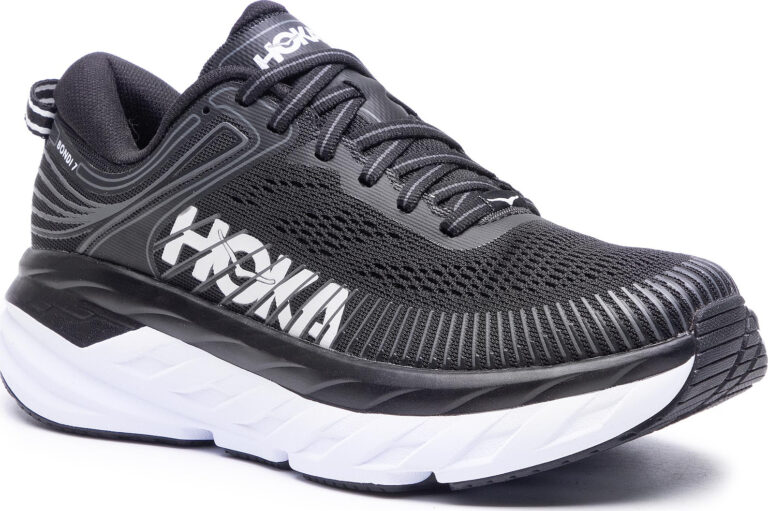 Hoka One One Bondi 7 1110519-BWHT (6 ΑΤΟΚΕΣ ΔΟΣΕΙΣ) - Image 2