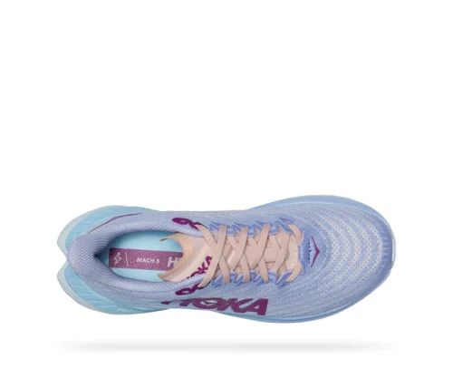 Hoka One One Mach 5 1127894-BLSSN (6 ΑΤΟΚΕΣ ΔΟΣΕΙΣ) - Image 3