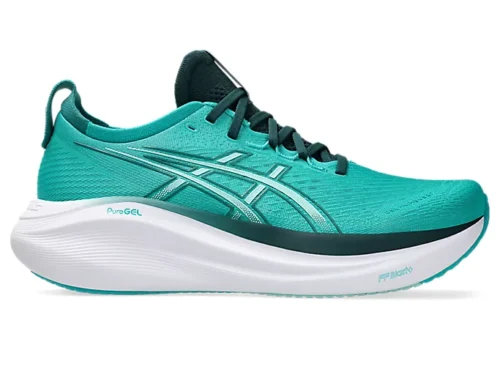 Asics Gel Nimbus 27 1011B958-400 (6 ΑΤΟΚΕΣ ΔΟΣΕΙΣ)